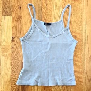 New Brandy Melville Gray Tank